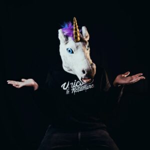 Unicorn on K